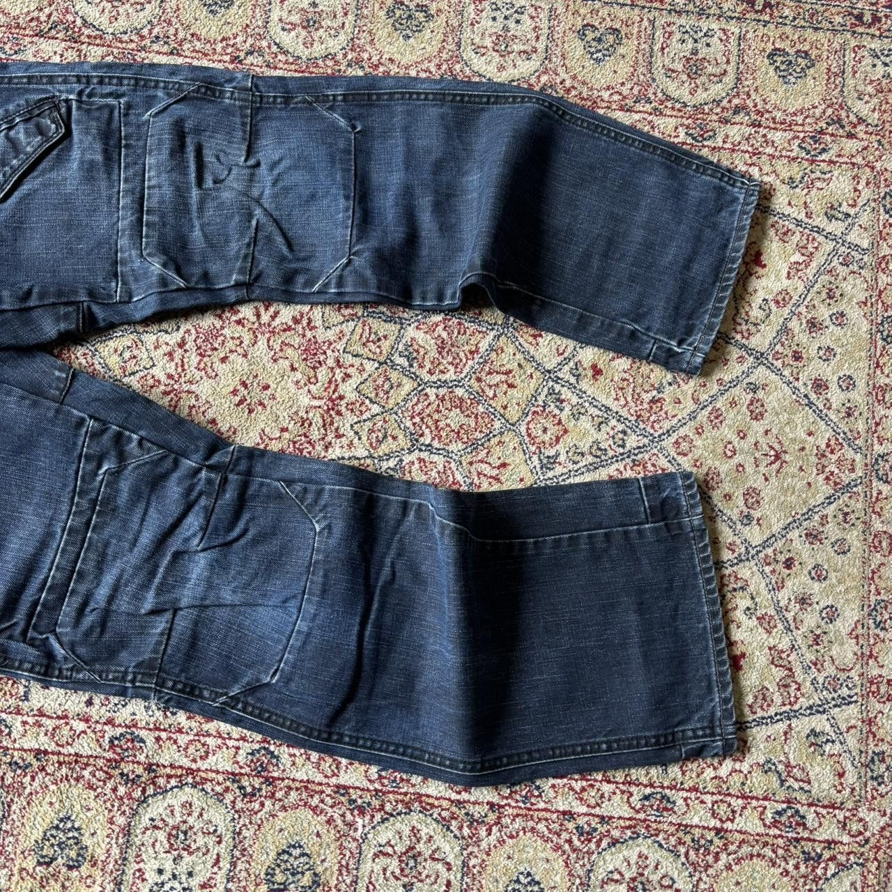 Japanese Brand × Vintage Voi Jeans Size US 31 - 4 Thumbnail