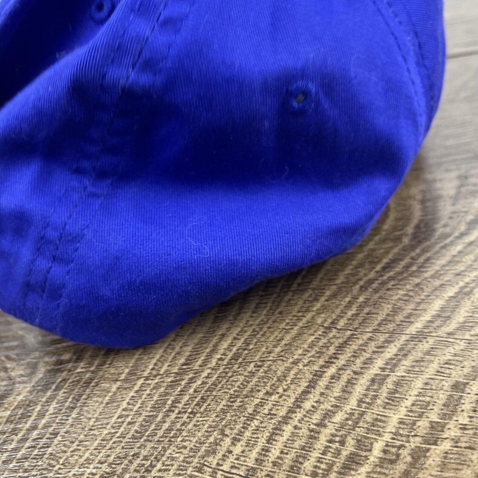 Other Superman Hat Blue Cap Superman Hat Adjustable Hat Blue Adult Size ONE SIZE - 8 Thumbnail
