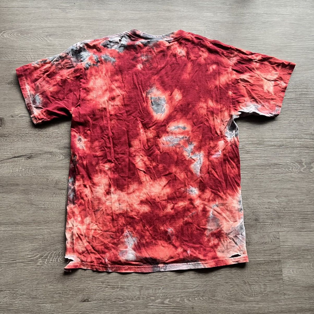Lee Lee Sport San Francisco 49ers Shirt Tie Dye Sz L Thrashed Size US L / EU 52-54 / 3 - 7 Thumbnail