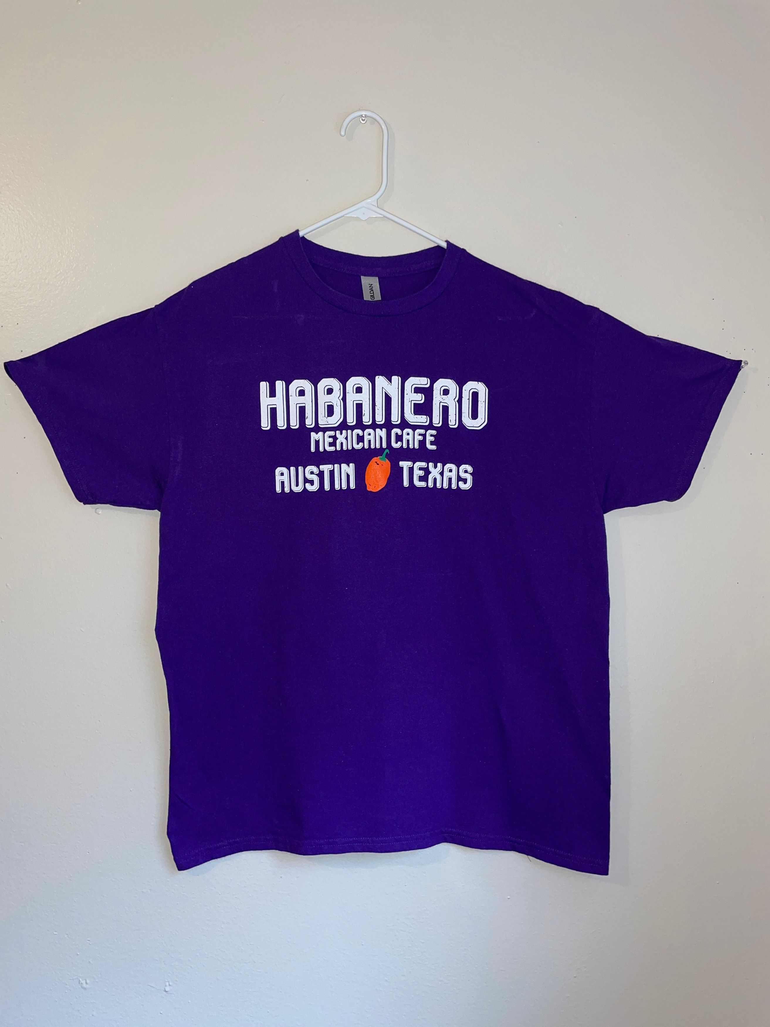 Other Habanero Mexican Restaurant Shirt Size US L / EU 52-54 / 3 - 1 Thumbnail