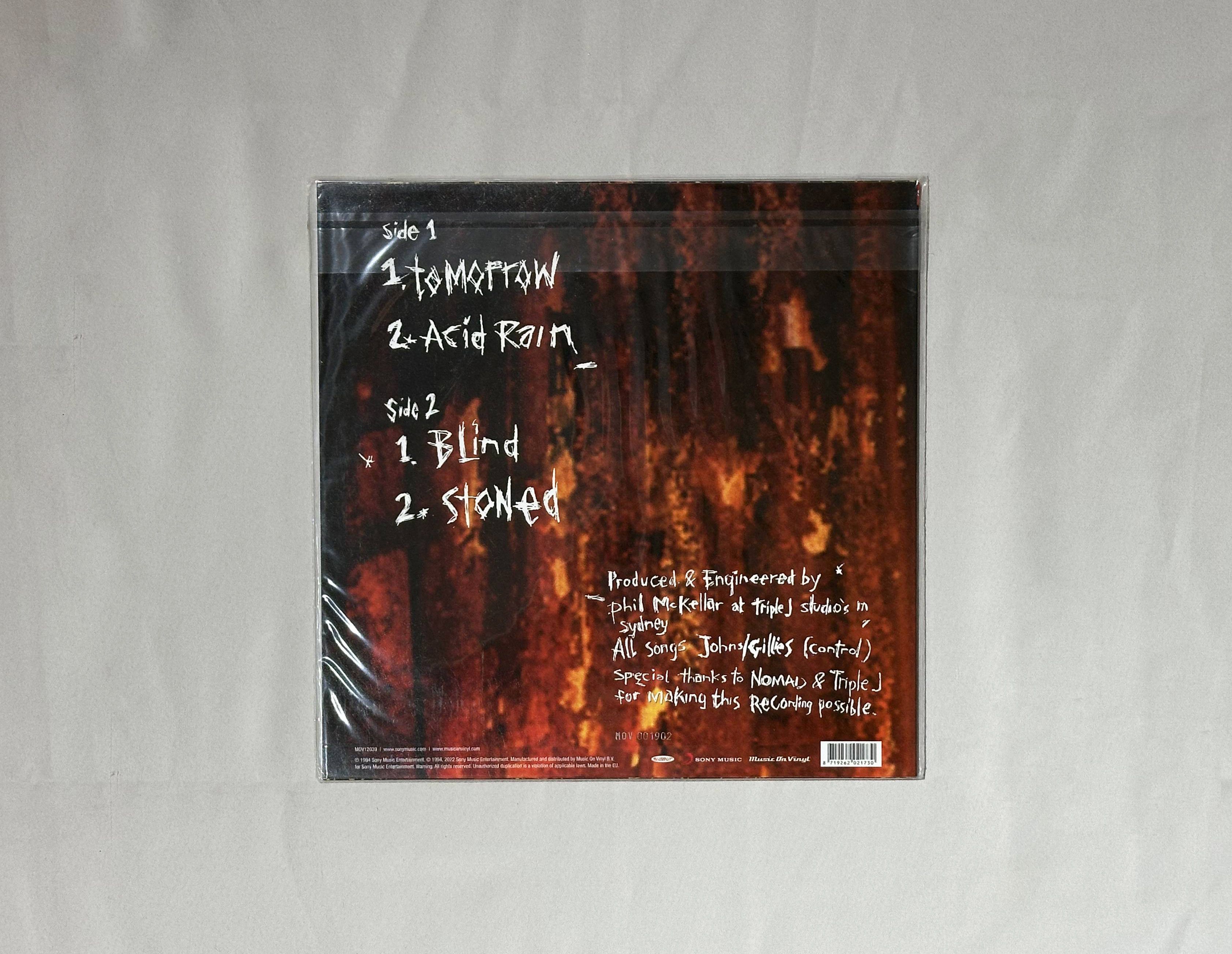 Other Silverchair "Tomorrow" Debut Single limited edition Vinyl EP Size ONE SIZE - 2 Thumbnail