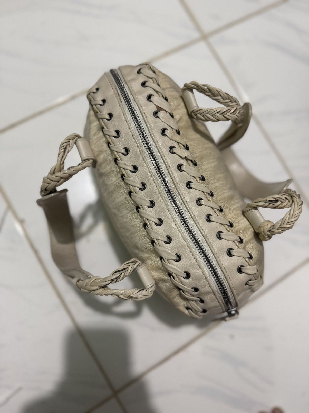 Dior Vintage DIOR hand bag Size ONE SIZE - 8 Thumbnail