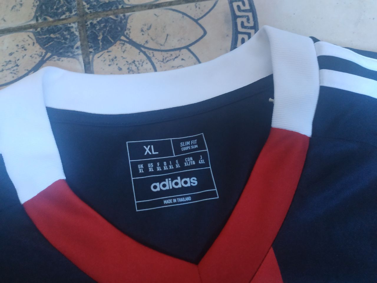 Adidas Adidas Fulham FC 2024/25 Away Jersey BNWT Blokecore XL Size US XL / EU 56 / 4 - 3 Thumbnail