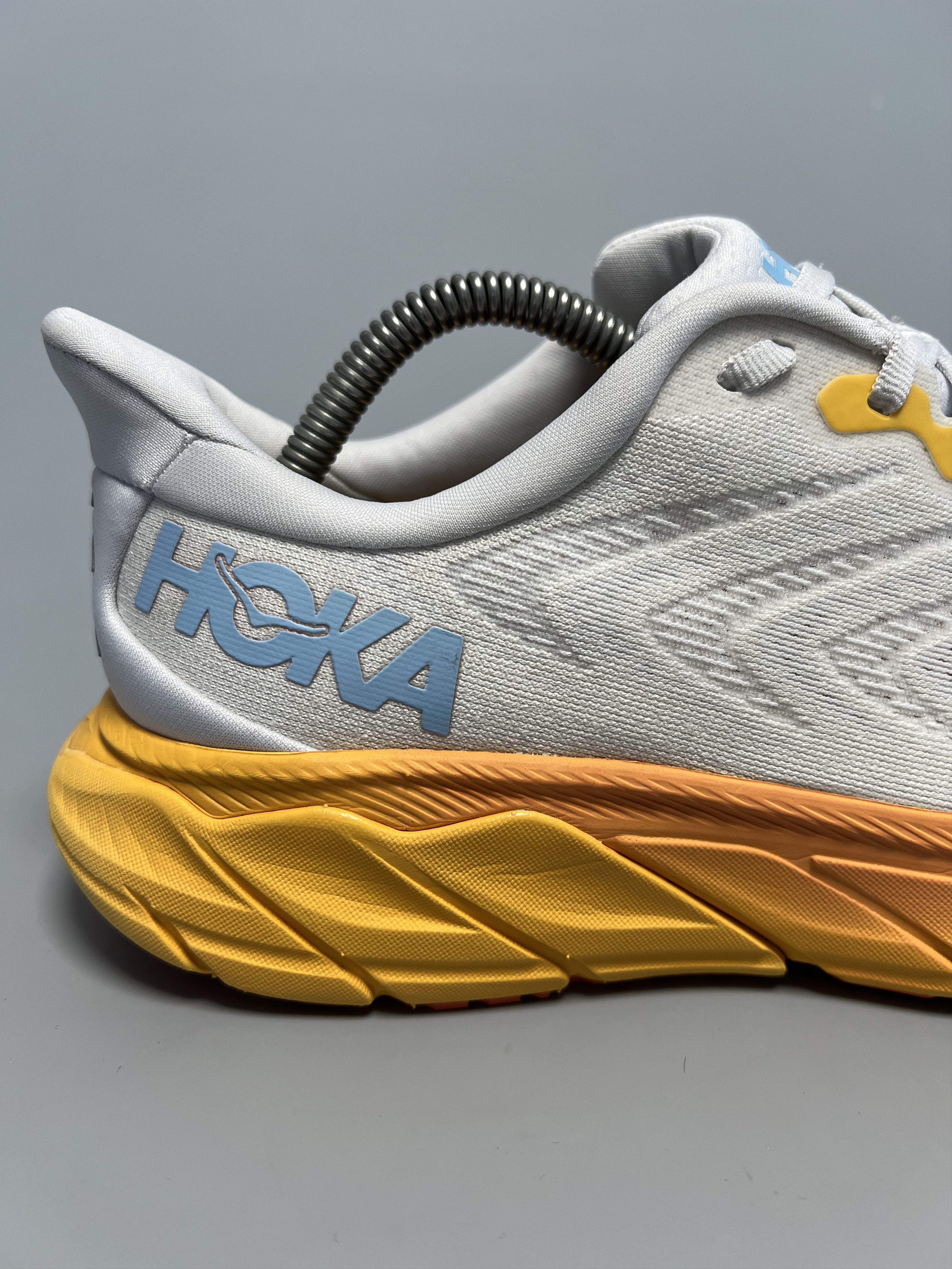 Hoka 9.5B Hoka One One Arahi 6 Women's Running Shoes Walking Gym Size US 9.5 / IT 39.5 - 10 Thumbnail
