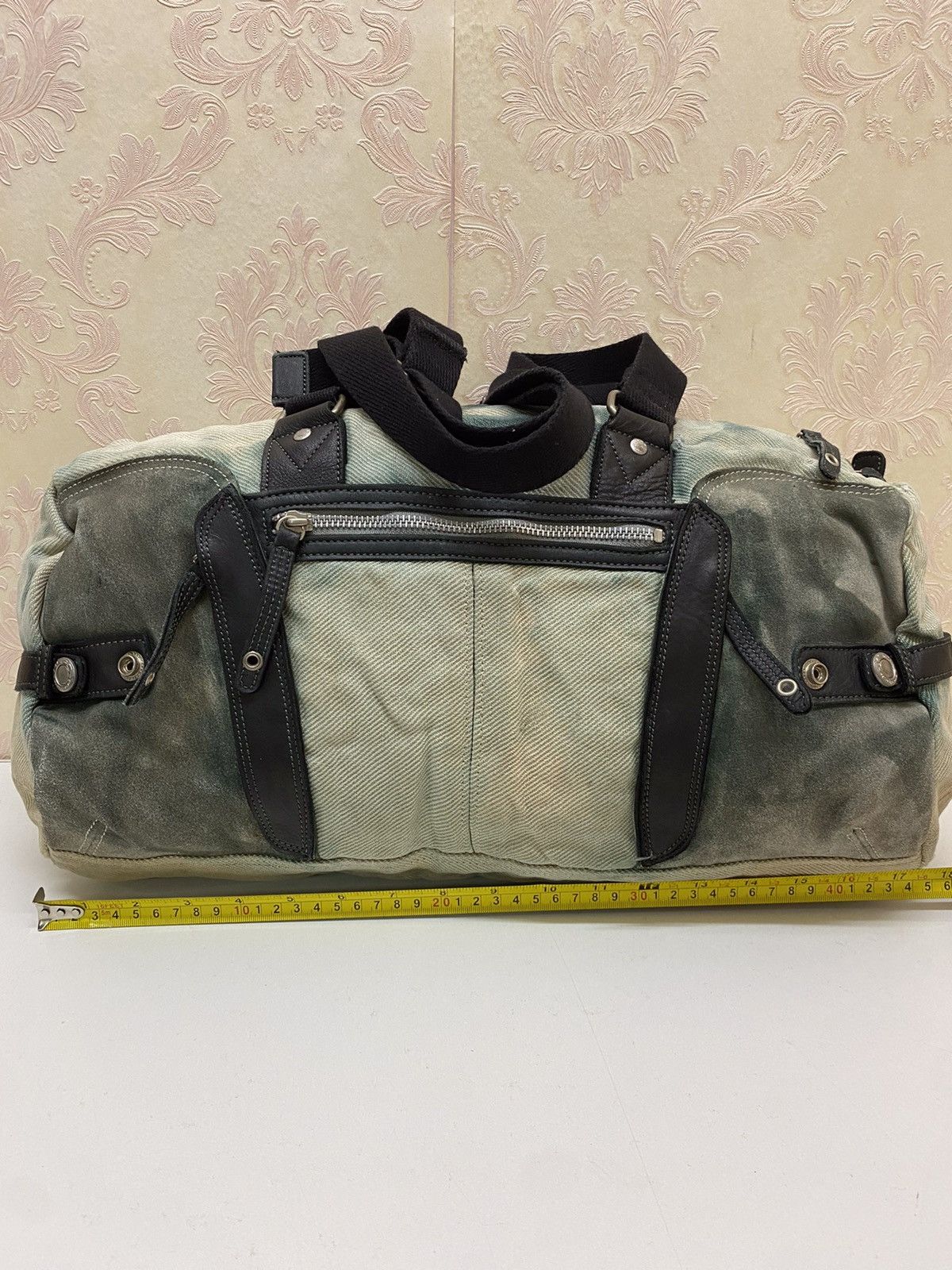 Masterpiece Travel Bag