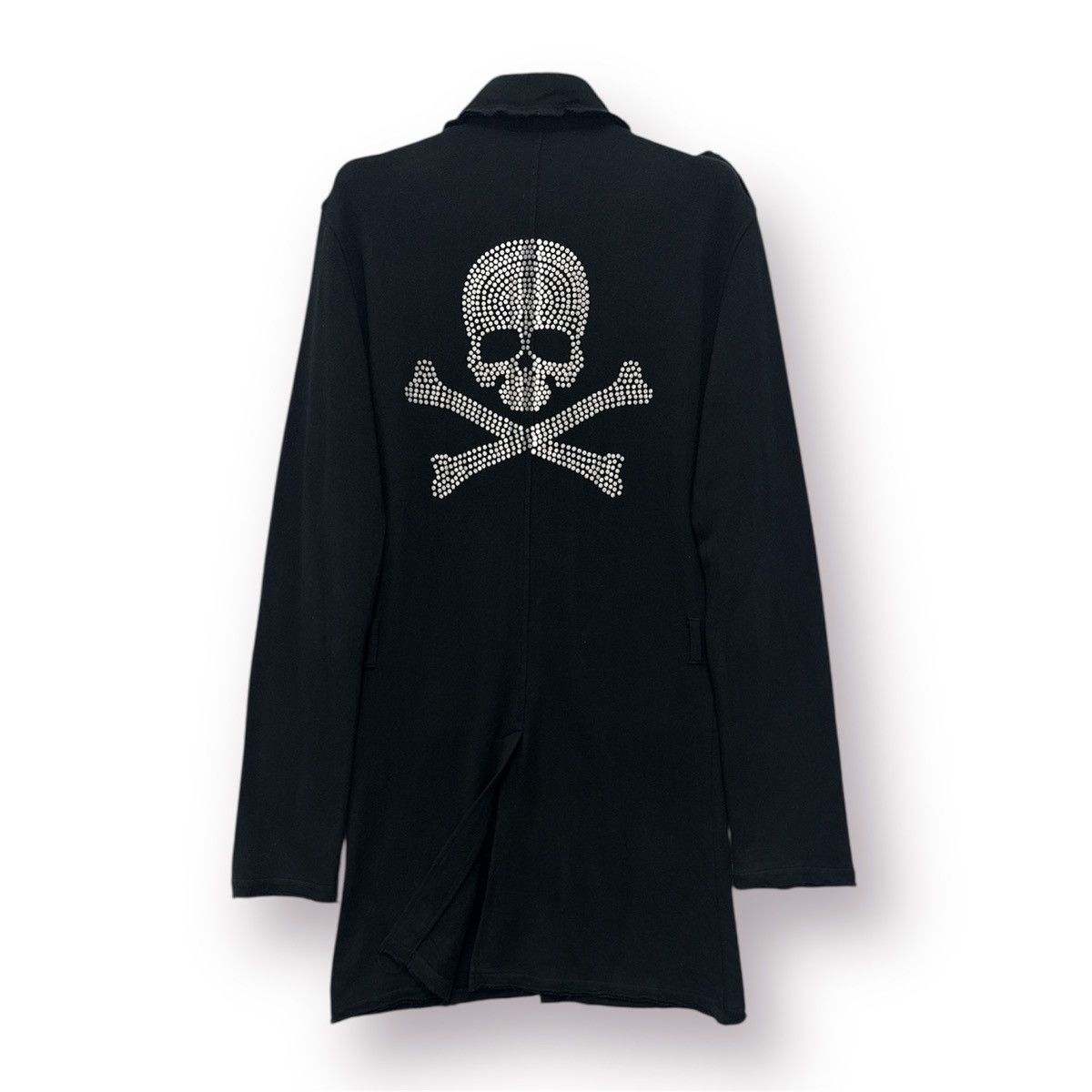 Malcolm McLaren 🔥 Japanese Bondage Skulls on Chrome hearts style Size M / US 6-8 / IT 42-44 - 1 Thumbnail