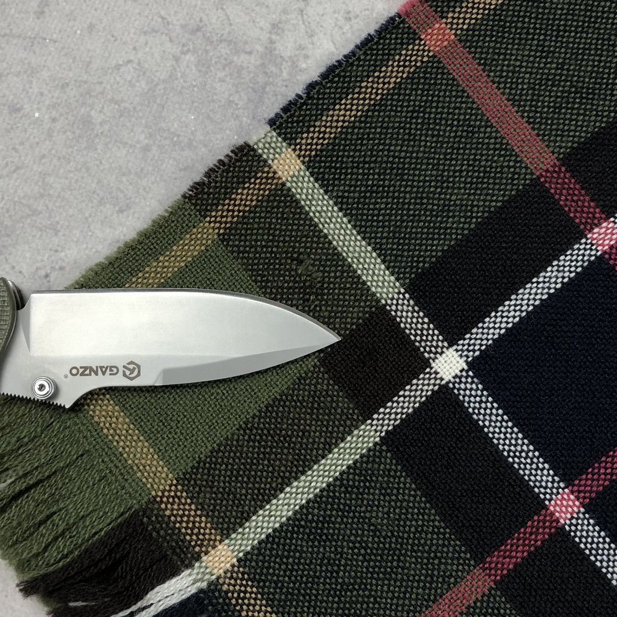 Barbour Barbour Tartan Scarf Extra Fine Merino Wool Size ONE SIZE - 8 Thumbnail