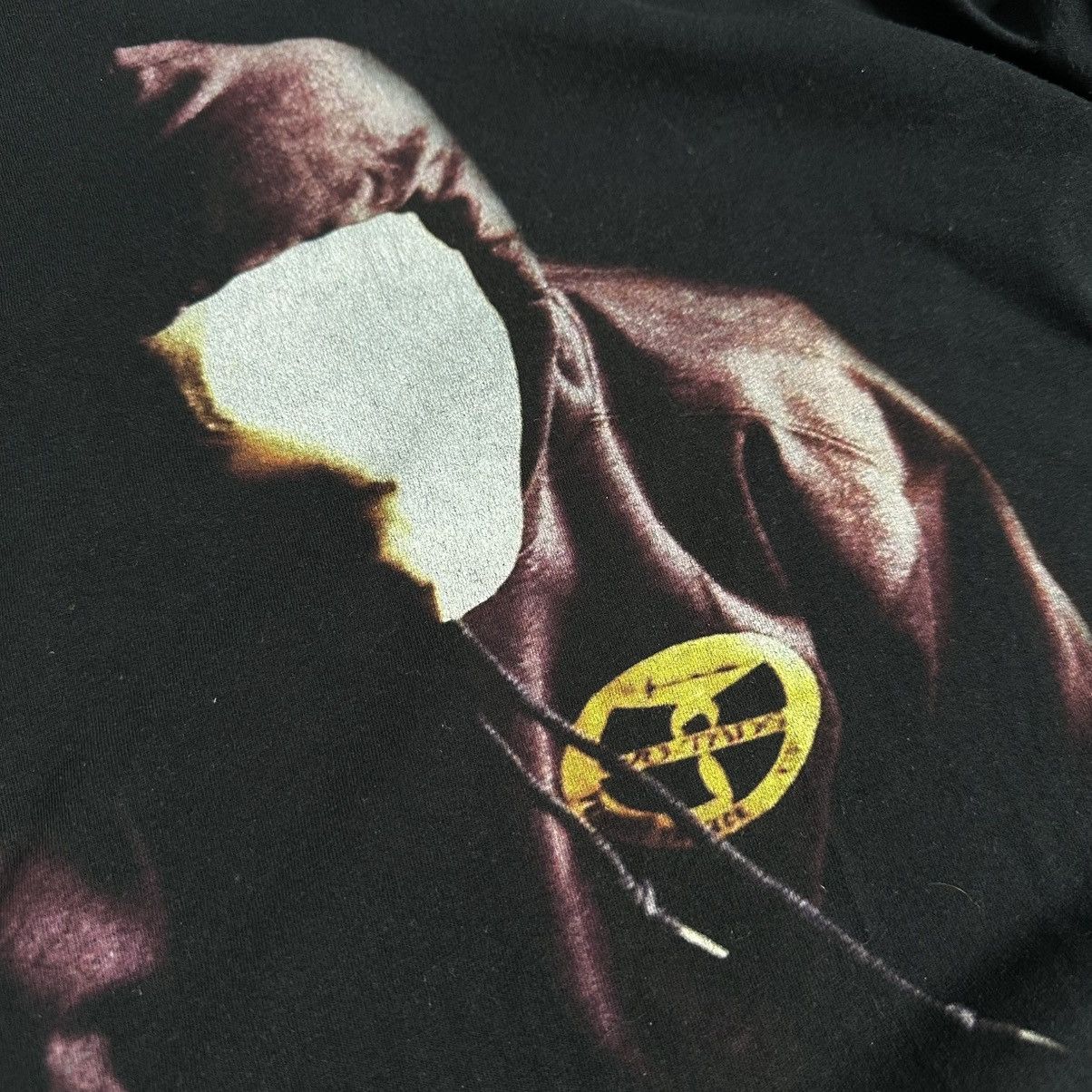 Rap Tees Vintage Wu Tang Clan 36 Chambers Promo Rap Tee Size US M / EU 48-50 / 2 - 4 Thumbnail