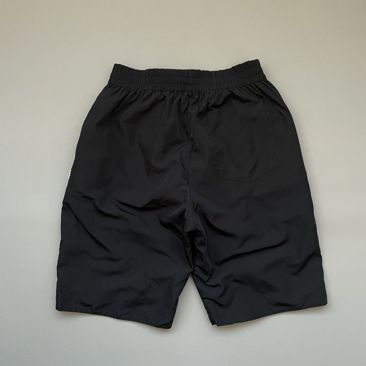Japanese Brand × Sunnei Sunnei Logo Print Reversible Shorts Size S/M Size US 32 / EU 48 - 3 Thumbnail