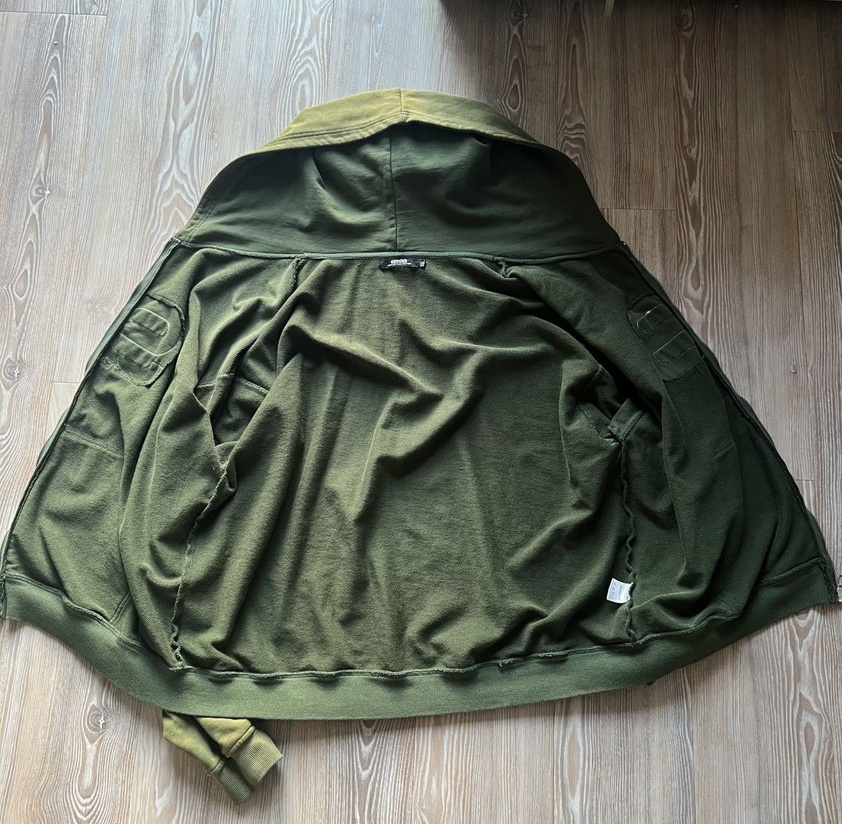 Other 99BYJMS Green Gradient Zip-Up Size US XXL / EU 58 / 5 - 3 Thumbnail