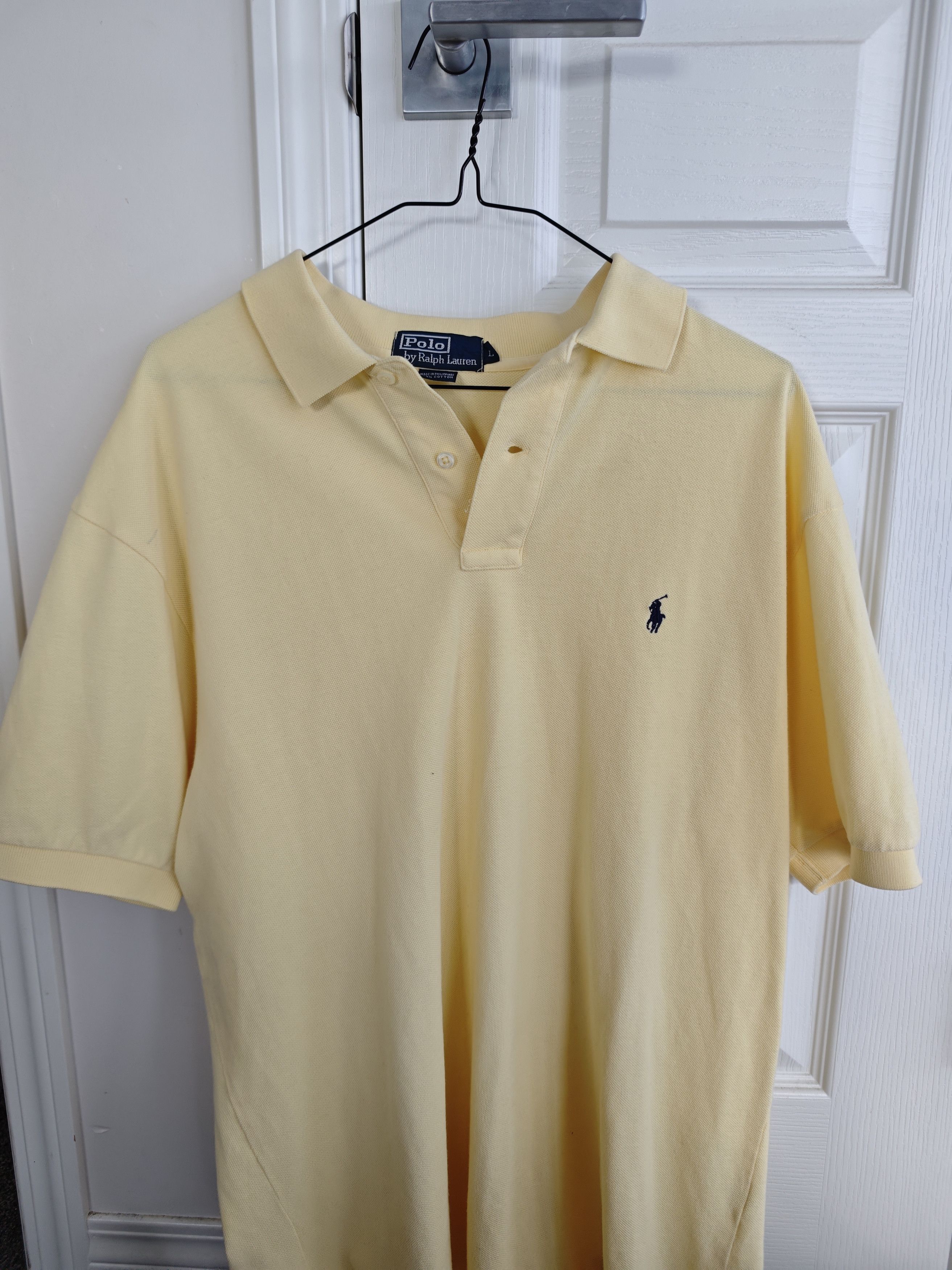 Polo Ralph Lauren polo ralph lauren cream chief keef sematary glo gang size L Size US L / EU 52-54 / 3 - 1 Thumbnail