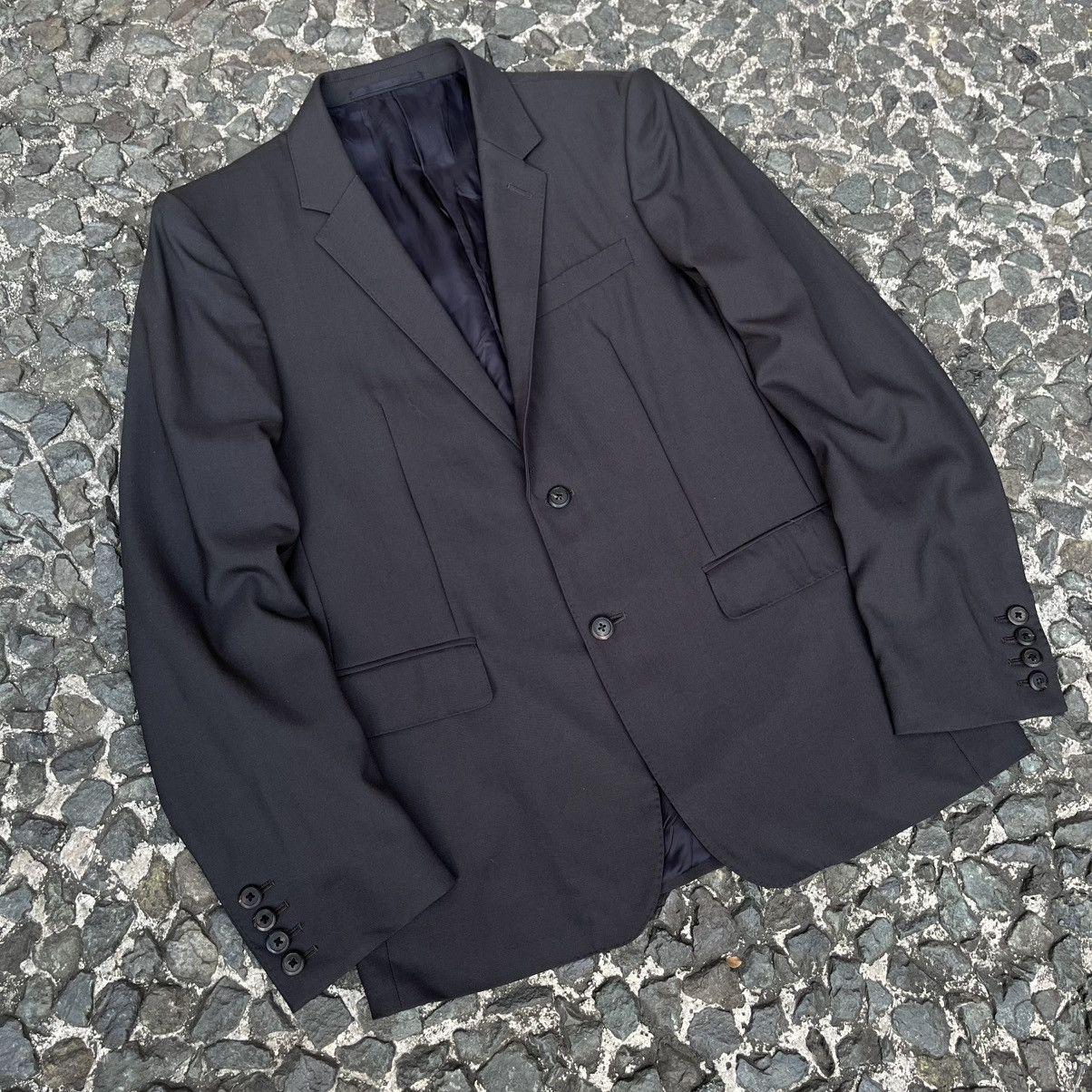 Lad Musician Lad Musician F/W 2003 “Flowers” Tailored Jacket Size 44R - 2 Thumbnail
