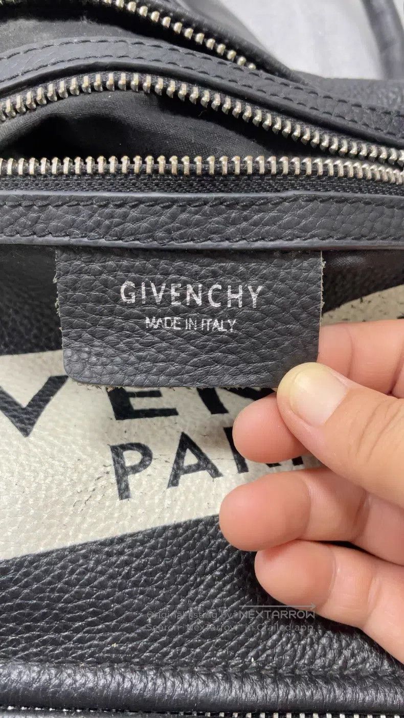 Givenchy Givenchy Classic Pandora Box Crossbody Handbag Size ONE SIZE - 3 Thumbnail