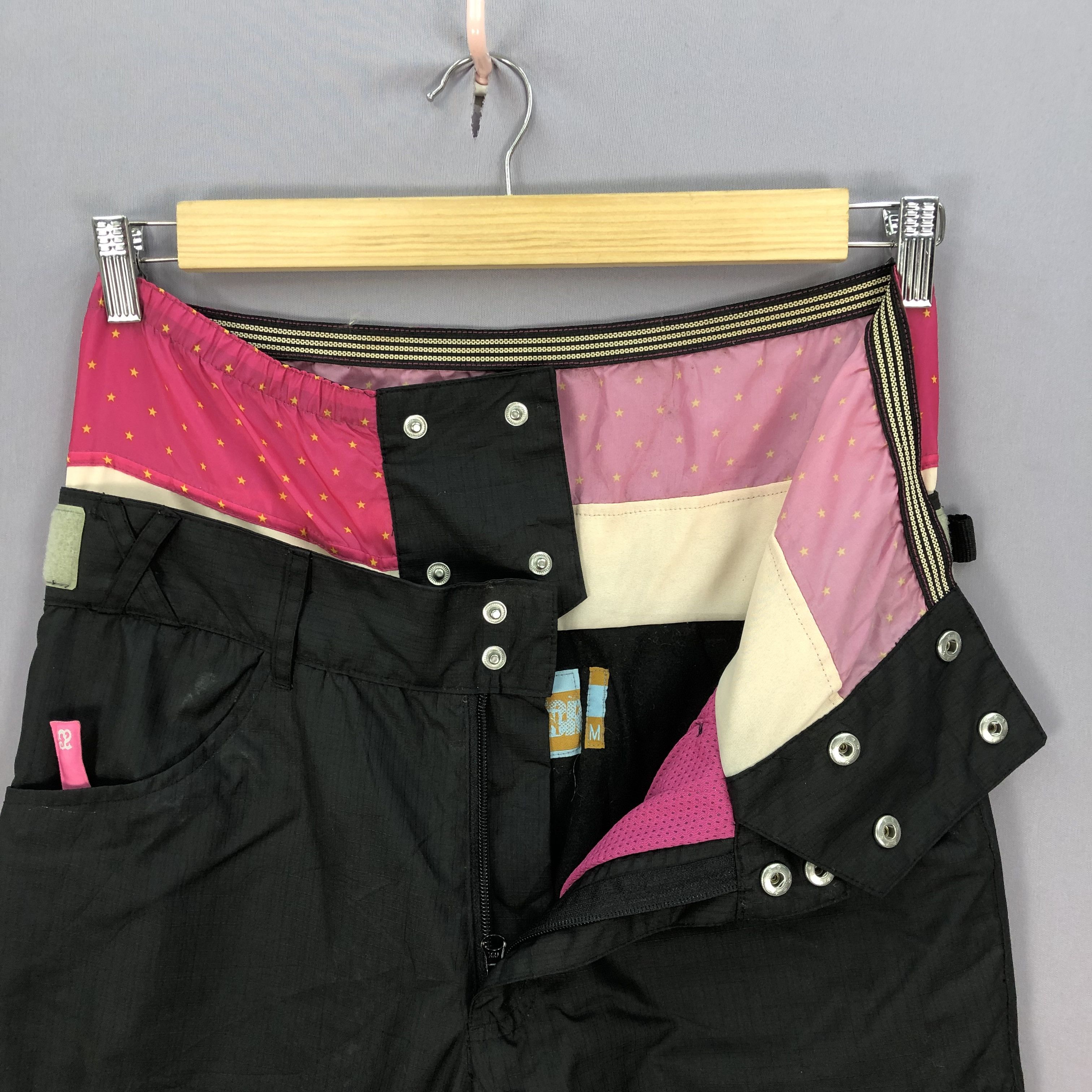Vintage Vintage 90s Japanese Ski Pants Snowboards Japanese Ski Wear Size US 32 / EU 48 - 7 Thumbnail