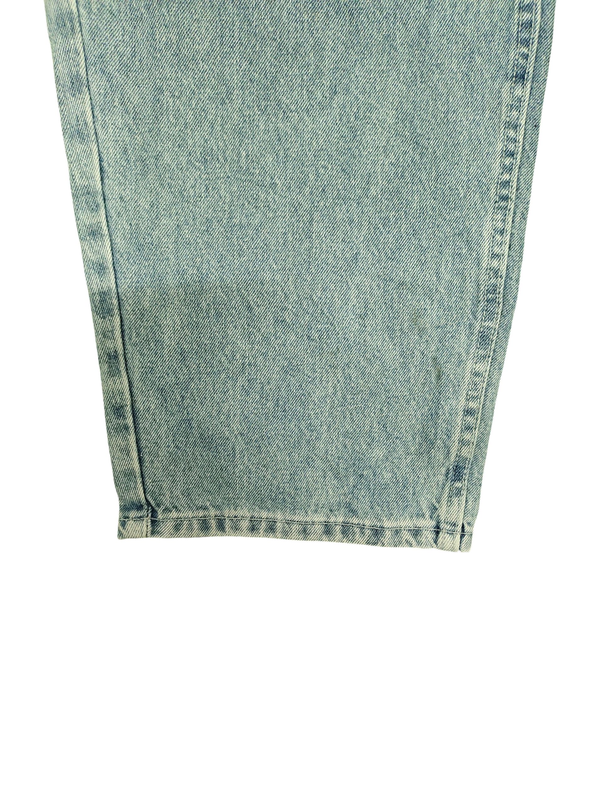 Levi's Vintage Clothing Vintage 90s Levis Silvertab Baggy Denim Jeans Wide Leg Size US 34 / EU 50 - 6 Thumbnail