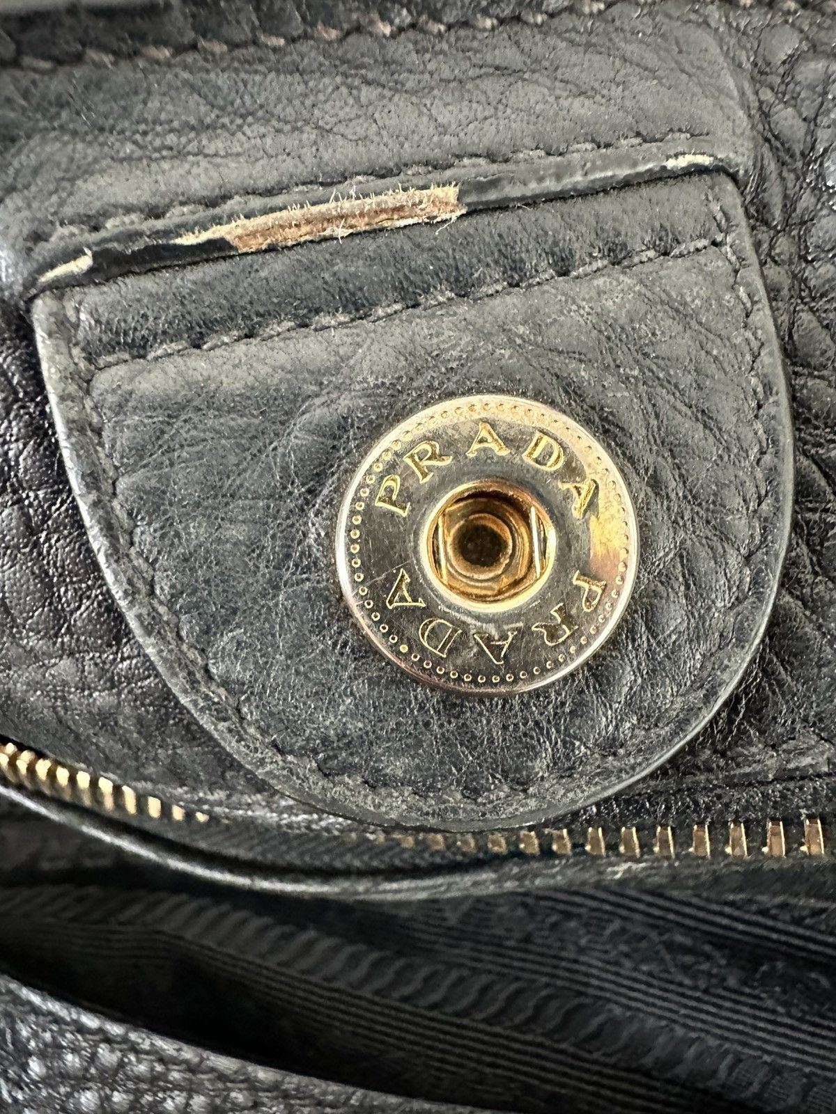 Prada Prada Shoulder Bag Size ONE SIZE - 13 Thumbnail