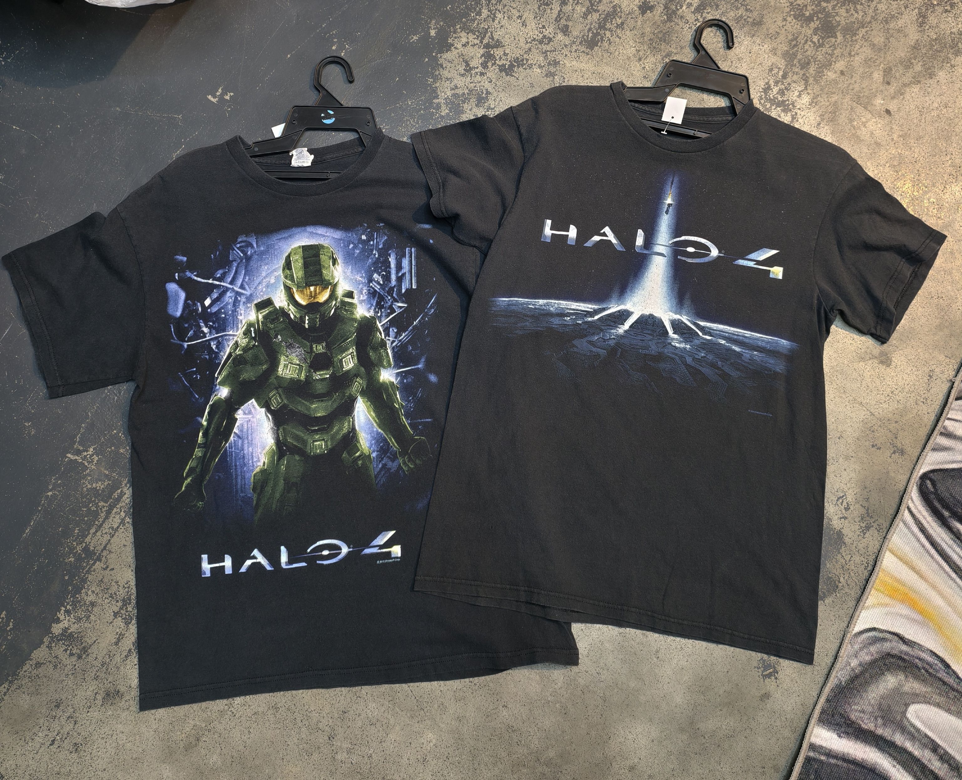Halo 2 Halo 2012 Size US L / EU 52-54 / 3 - 1 Thumbnail