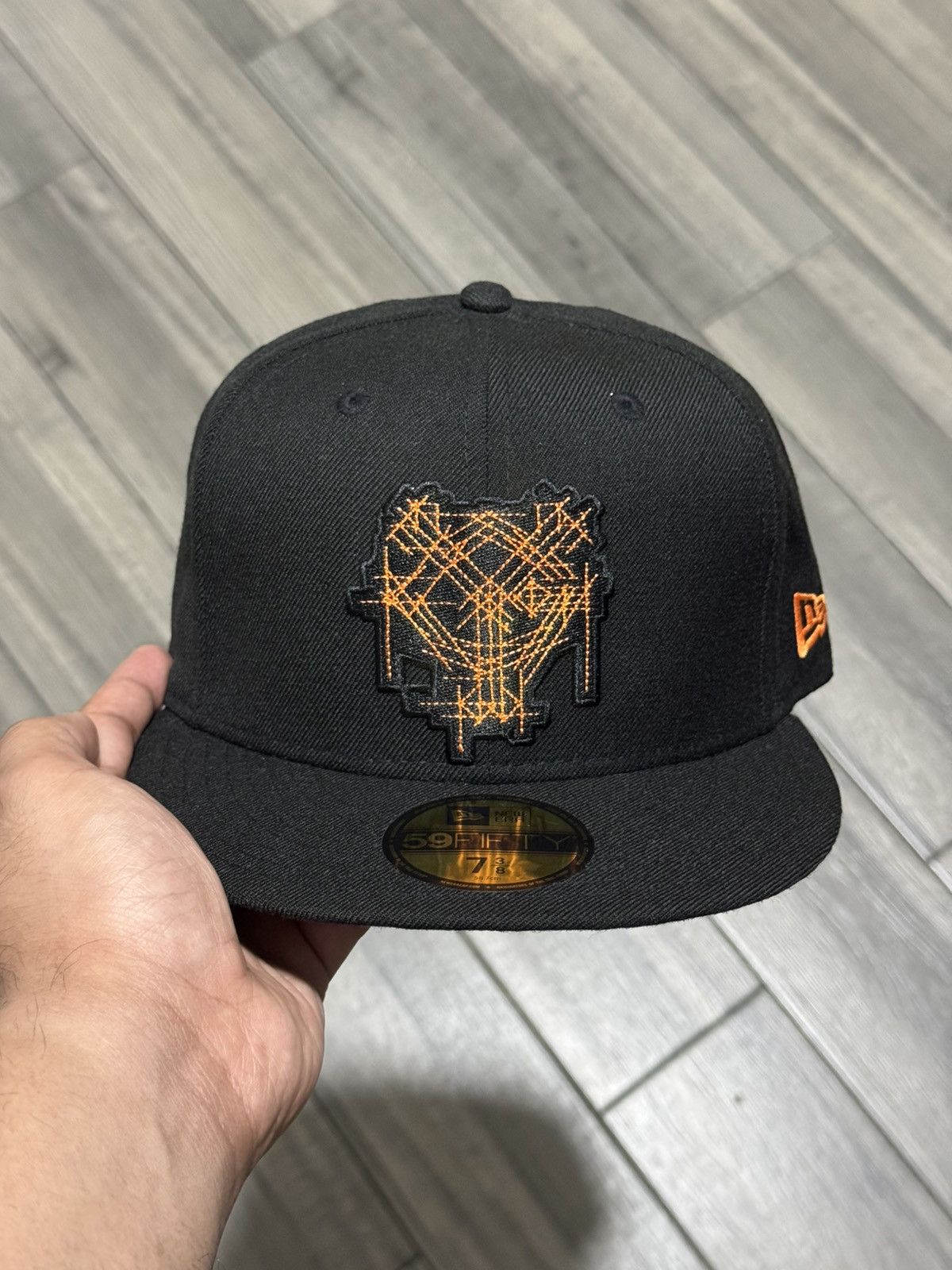 New Era New Era Yomiuri Giants by Takahiro Miyashita Size ONE SIZE - 1 Thumbnail