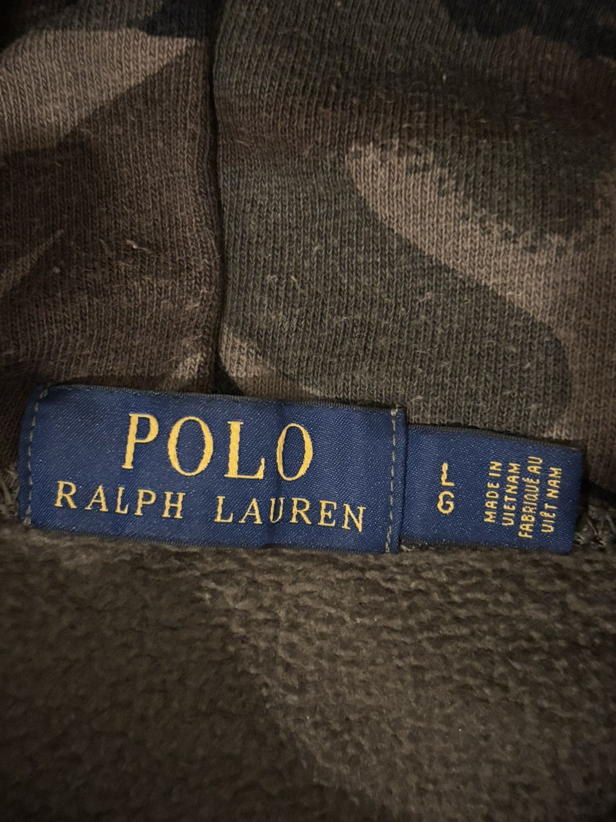 Polo Ralph Lauren Polo Ralph lauren Size L / US 10 / IT 46 - 3 Thumbnail