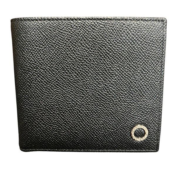Bvlgari Bvlgari Bvlgari Bvlgari Man Leather Wallet Leather Short Wallet 30396 DUTY FREE for USA Size ONE SIZE - 1 Thumbnail