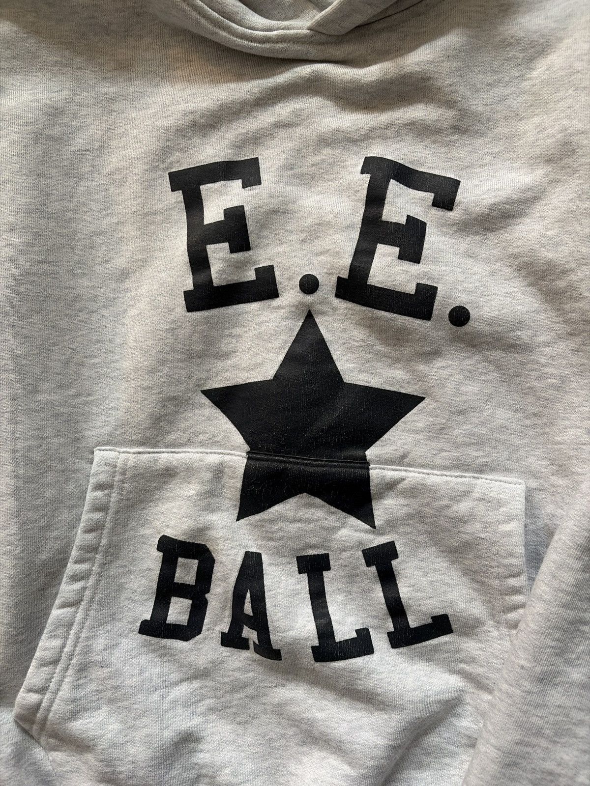 Eric Emanuel EE Ball Hoodie Size US S / EU 44-46 / 1 - 3 Thumbnail