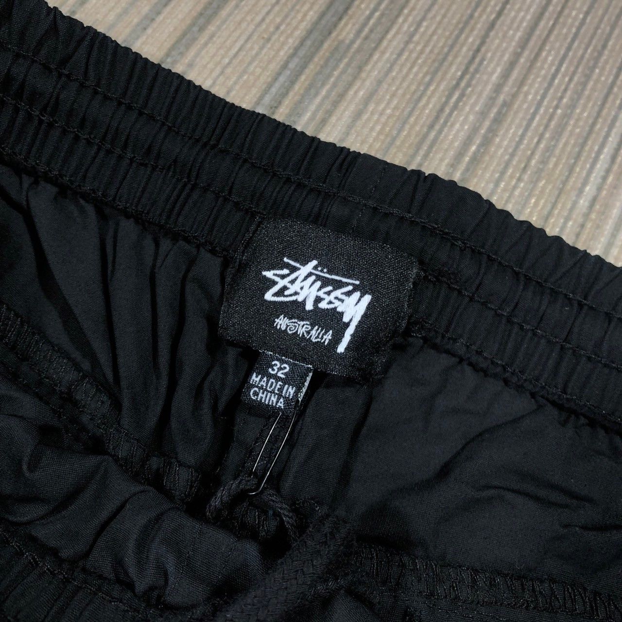 Stussy × Vintage Stussy Basic Shorts Size US 32 / EU 48 - 5 Thumbnail