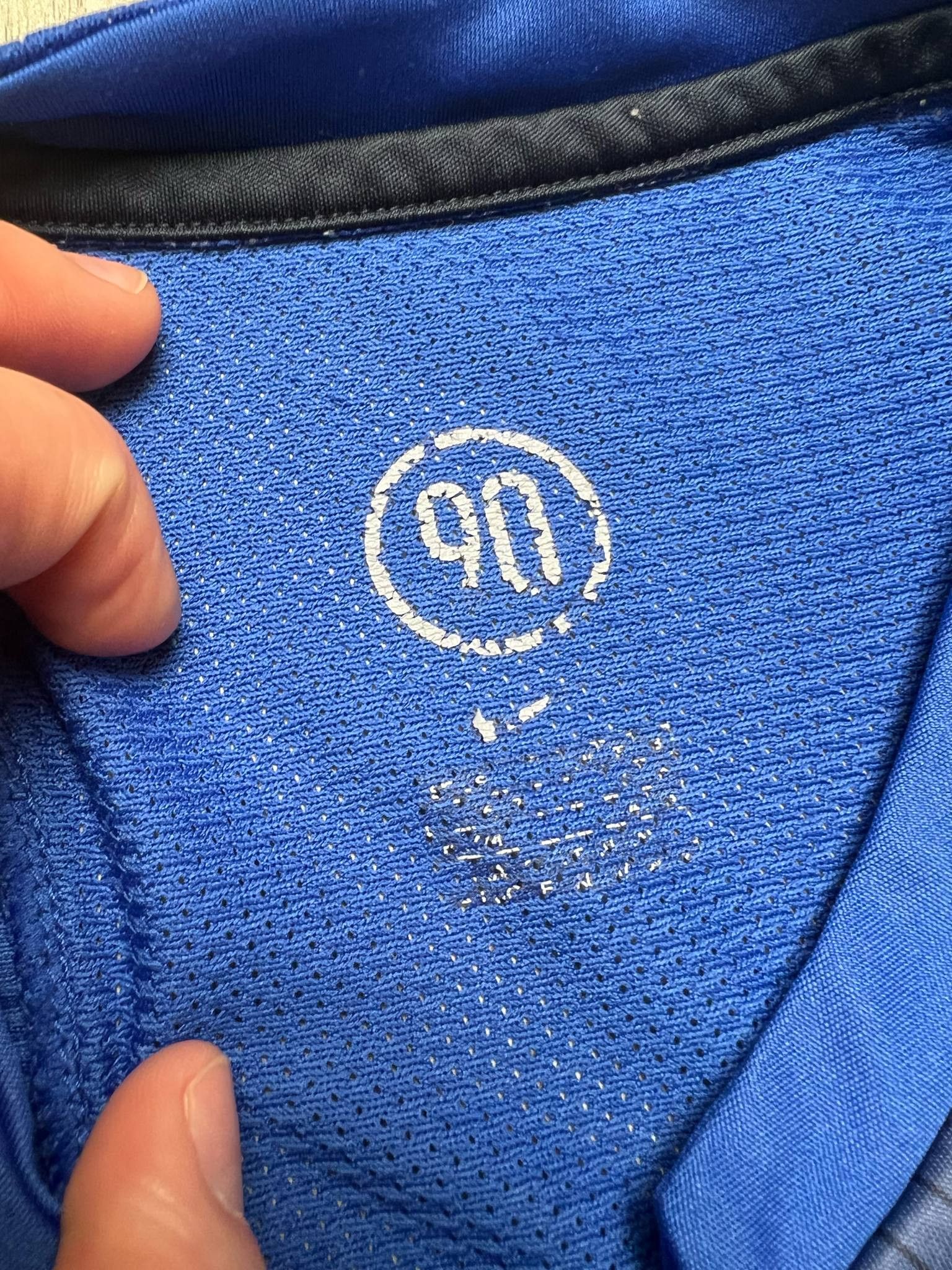 Nike Vintage Nike Total 90 Tee logo rare 💥🔥 Size US M / EU 48-50 / 2 - 4 Thumbnail