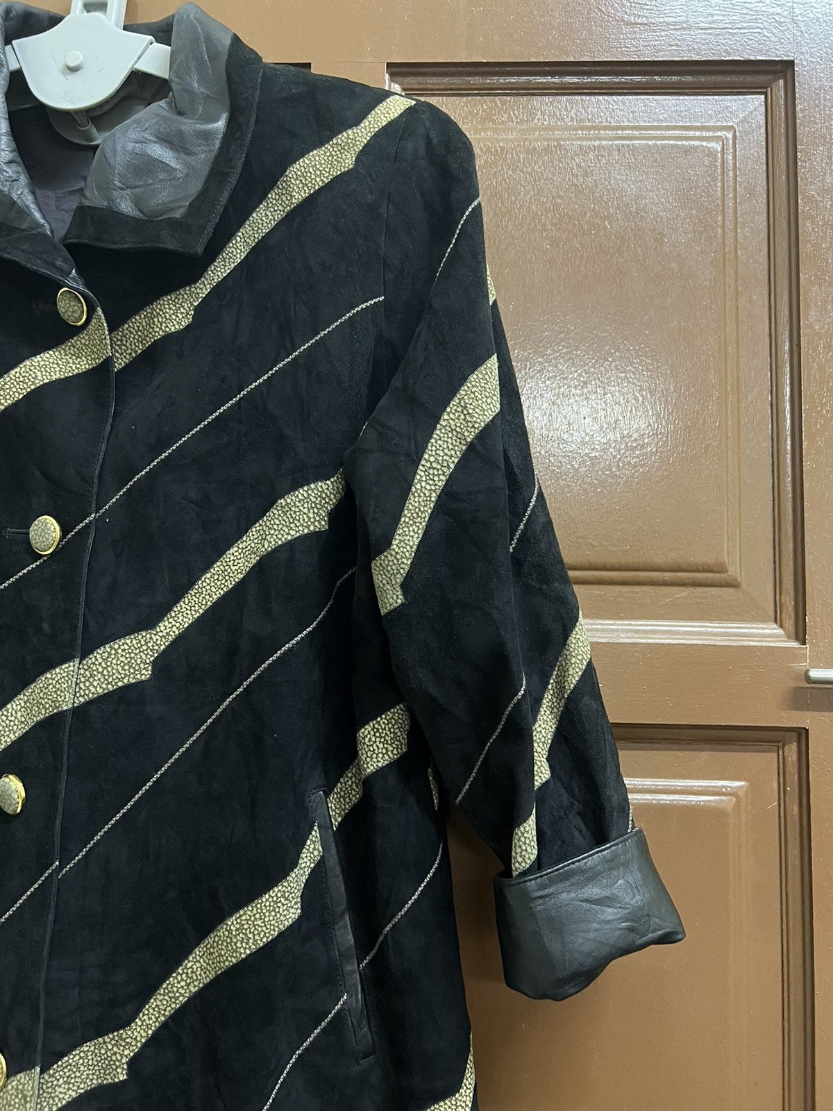 JACKET LEATHER