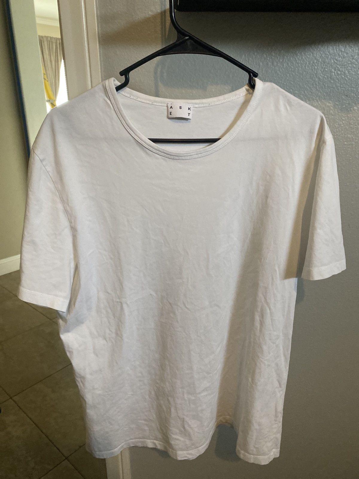The “T shirt” by Asket