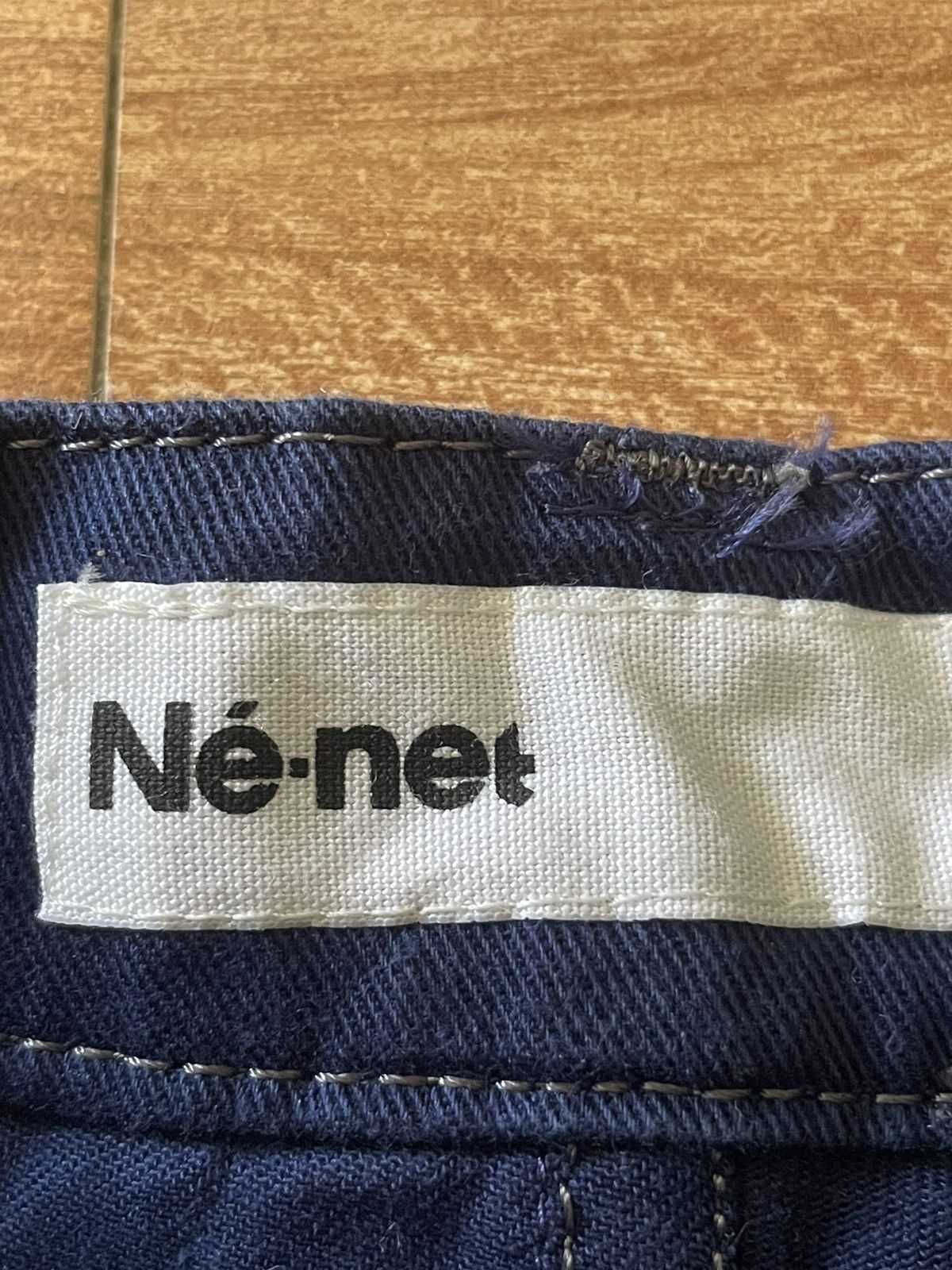 Ne-Net Ne-net shorts Size US 29 - 3 Thumbnail