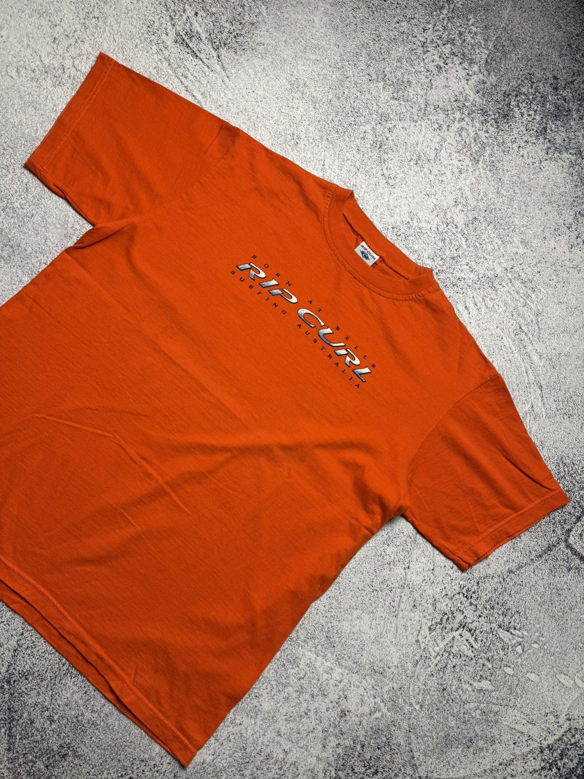 Rip Curl Vintage Rip Curl T-shirt Australian Surf Skate Tee Street Size US M / EU 48-50 / 2 - 6 Thumbnail