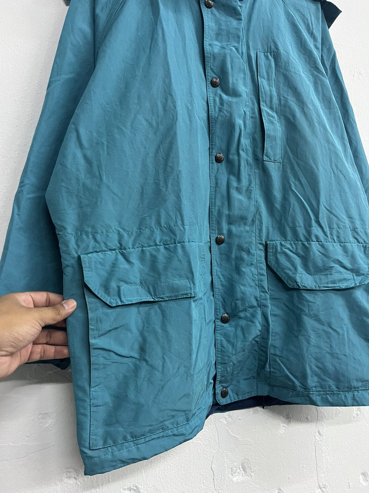 The North Face Vintage 90s The North Face Light Jacket Size US M / EU 48-50 / 2 - 4 Thumbnail