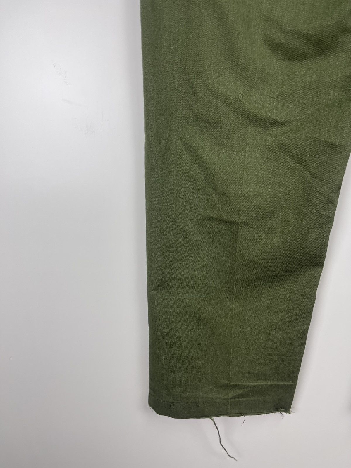 Vintage Vintage US Military Pant Size US 34 / EU 50 - 17 Thumbnail