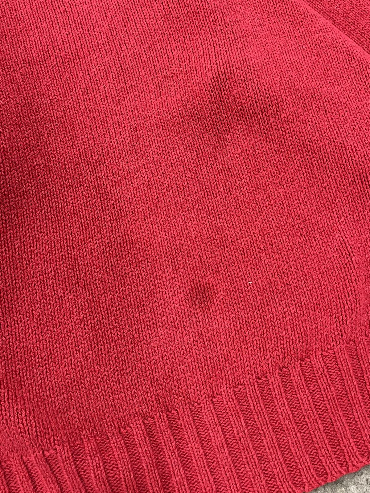 Polo Ralph Lauren × Vintage Polo Ralph Lauren vintage knit sweater preppy streetwear Size US M / EU 48-50 / 2 - 6 Thumbnail
