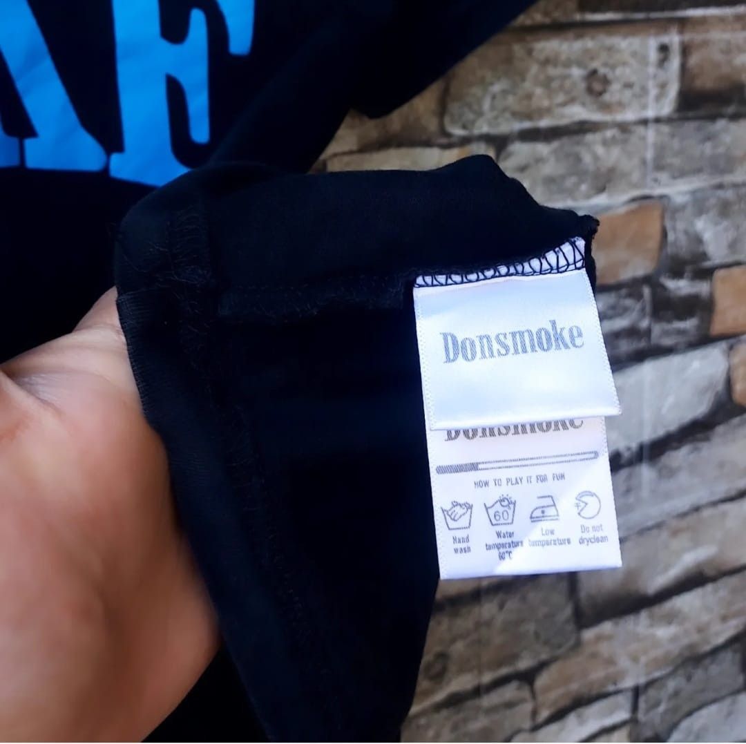 Other I DONT SMOKE TSHIRT Size US M / EU 48-50 / 2 - 7 Thumbnail