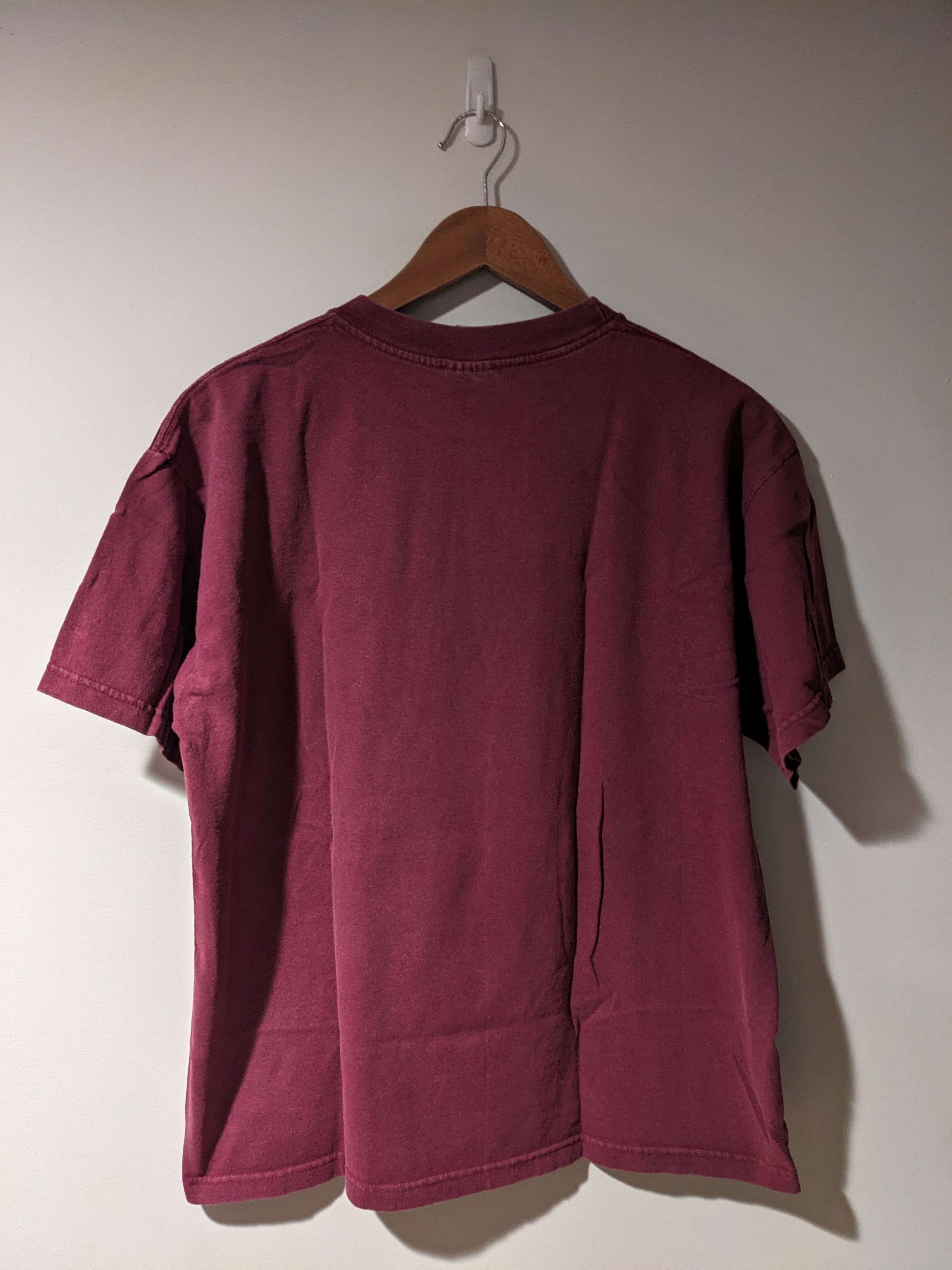 Grateful Dead × Vintage Vintage 90s Grateful Dead Dancing Bear Band Tour T-Shirt Size US L / EU 52-54 / 3 - 4 Thumbnail