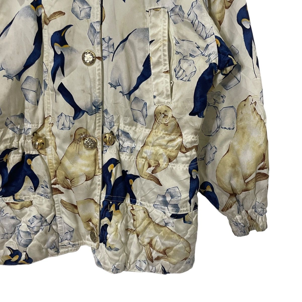 Kensho Abe Vintage Kensho Abe Luxury Jacket Size US M / EU 48-50 / 2 - 4 Thumbnail