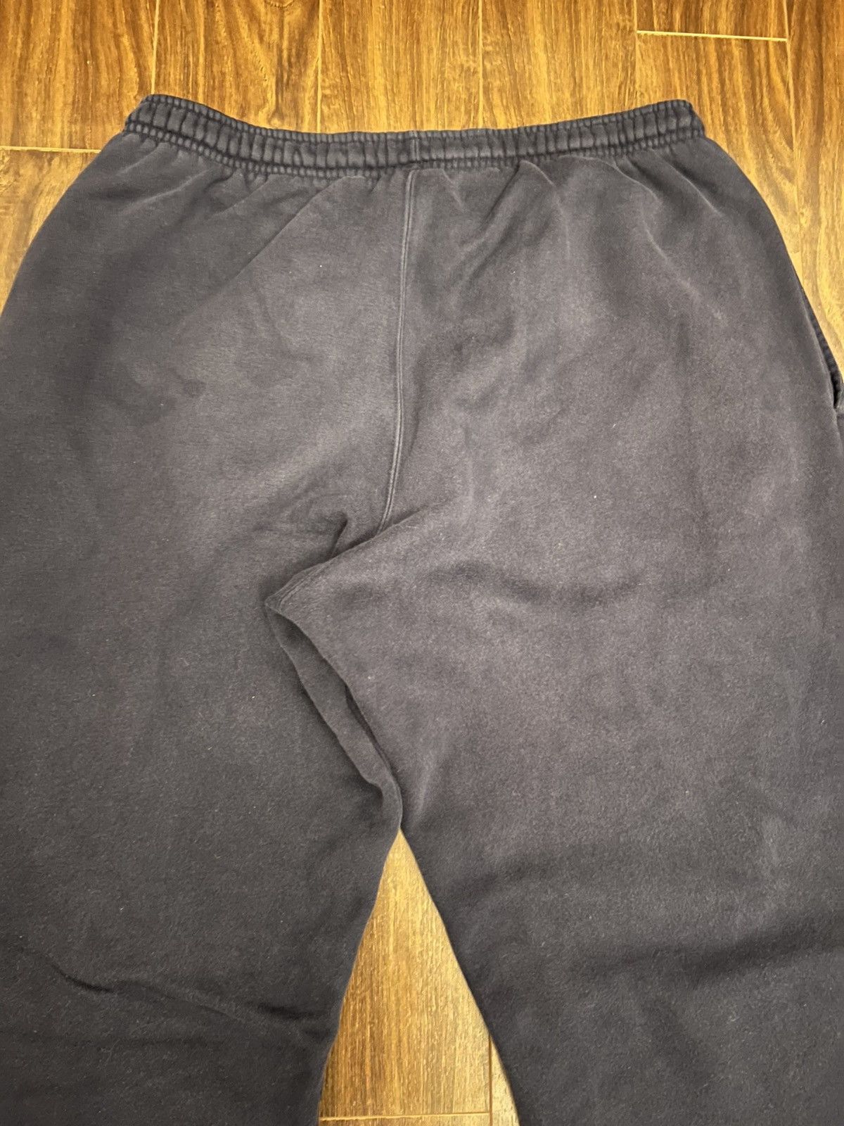Adidas Vintage Y2K Baggy Fit Adidas Sweatpants Size US 32 / EU 48 - 4 Thumbnail