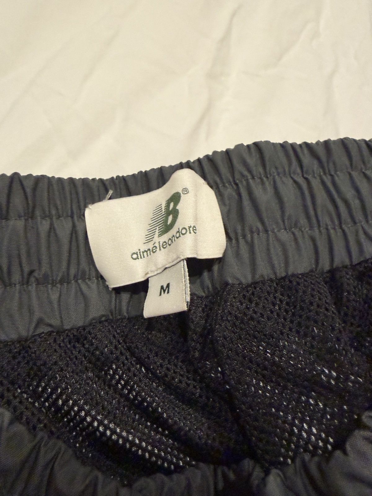 Aime Leon Dore × New Balance ALD / New Balance Waterproof Shell Suit Size US M / EU 48-50 / 2 - 11 Thumbnail