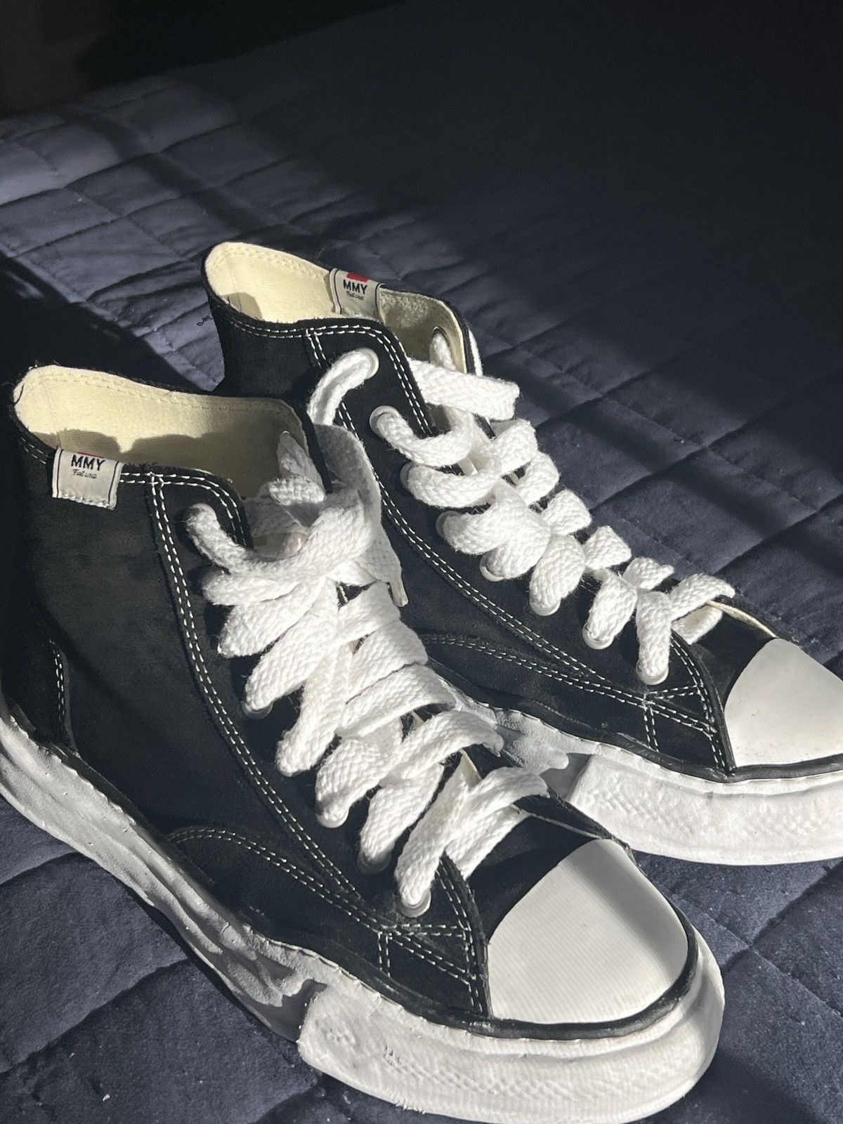Maison MIHARA YASUHIRO Maison Miharas Slightly Worn Size US 11.5 / EU 44-45 - 7 Thumbnail