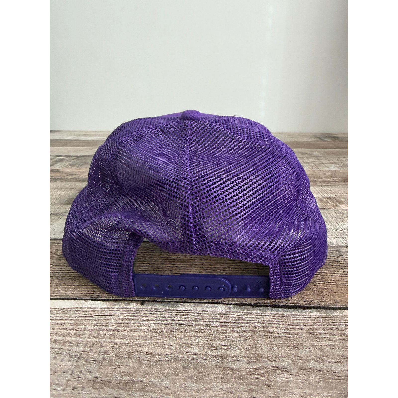 New Era Minnesota Vikings Purple New Era 9Fifty Snapback Hat Size ONE SIZE - 5 Thumbnail