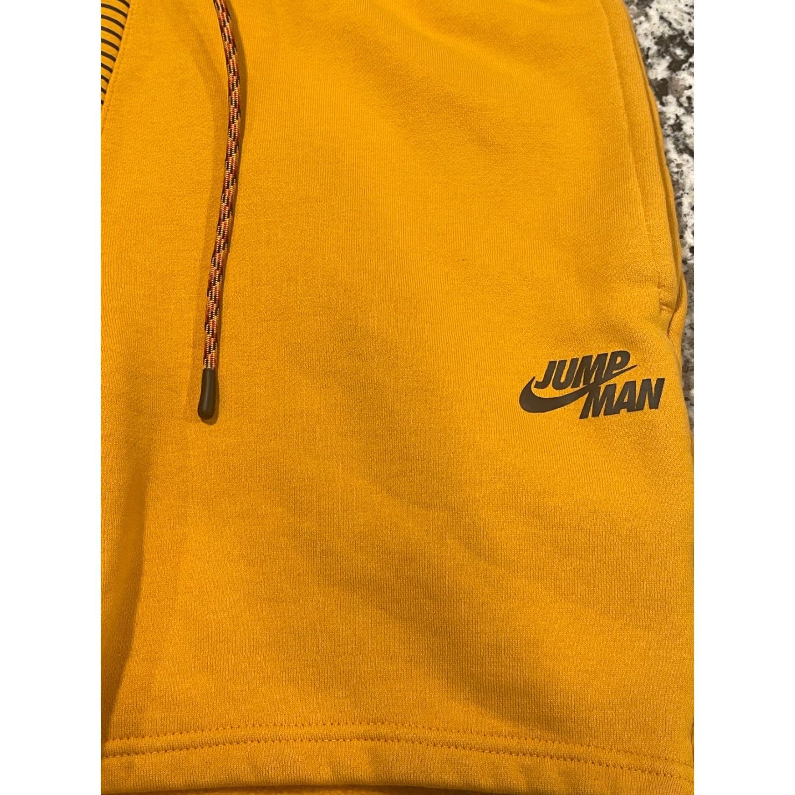 Jordan Brand Jordan Active Jumpman Men's Topography Fleece Shorts Small NWOT Size US 29 - 3 Thumbnail