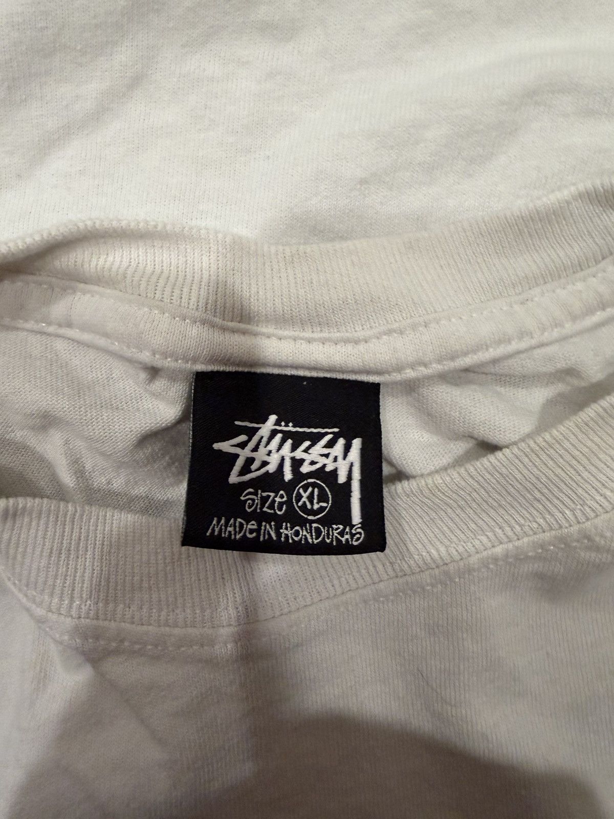 Stussy Stussy New York Chapter tee Size US XL / EU 56 / 4 - 3 Thumbnail