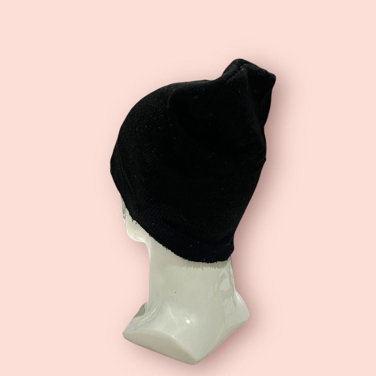 Playboy × Vintage VINTAGE PLAYBOY SILVER BUNNY LOGO BEANIE Size ONE SIZE - 5 Thumbnail