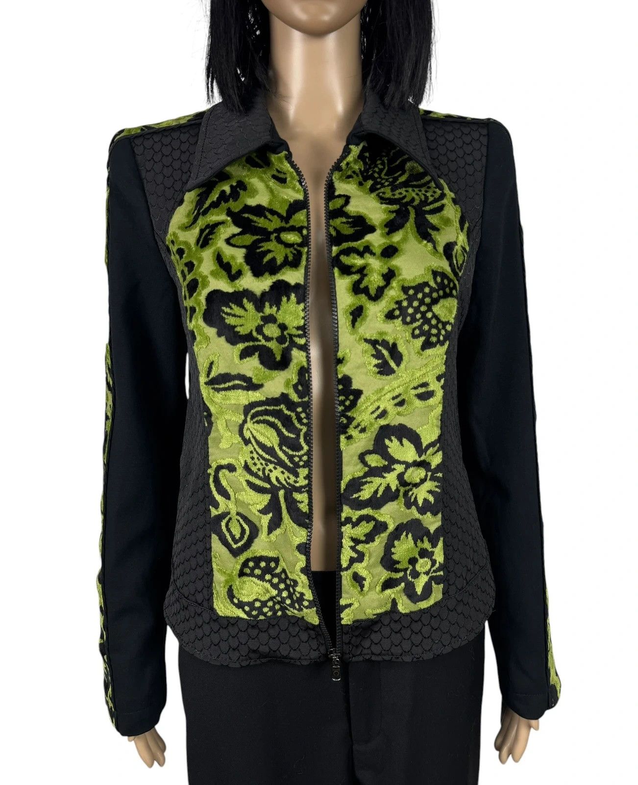 Other Roccobarocco Jacket Embroidered size IT46 US10 Size L / US 10 / IT 46 - 9 Thumbnail