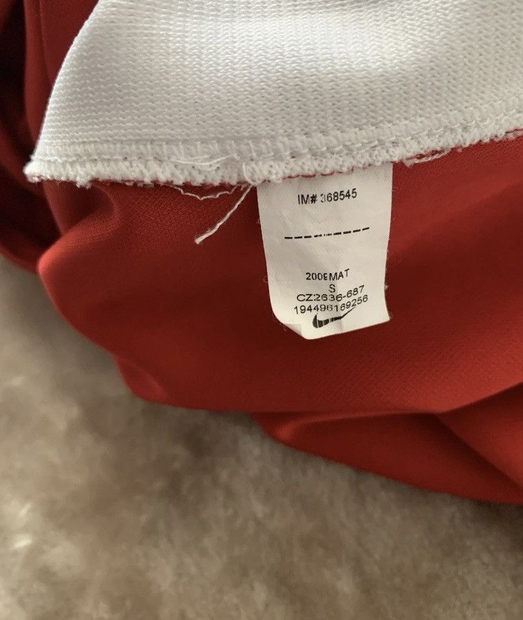 Nike Salah jersey liverpool Size US S / EU 44-46 / 1 - 10 Thumbnail