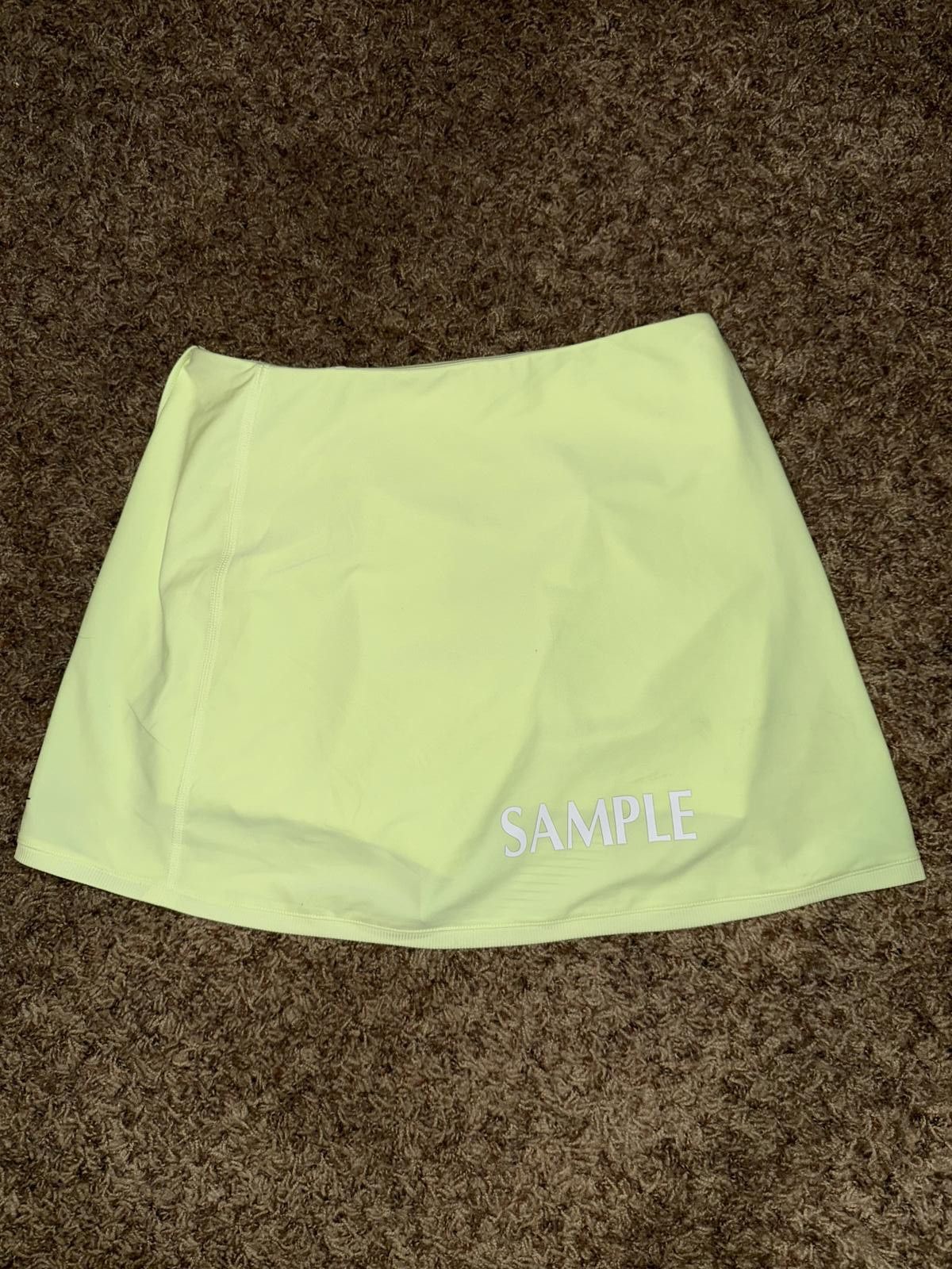 Nike Nike Victory Women's Dri-FIT Straight Tennis Skirt Sample Size 28" / US 6 / IT 42 - 3 Thumbnail
