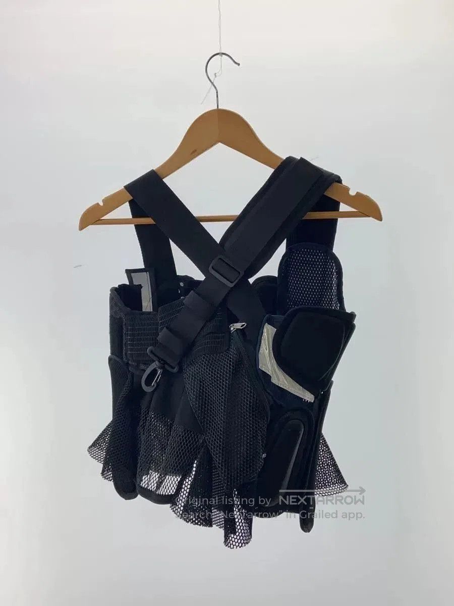 Junya Watanabe junya watanabe cdg functional vest. Size US S / EU 44-46 / 1 - 5 Thumbnail
