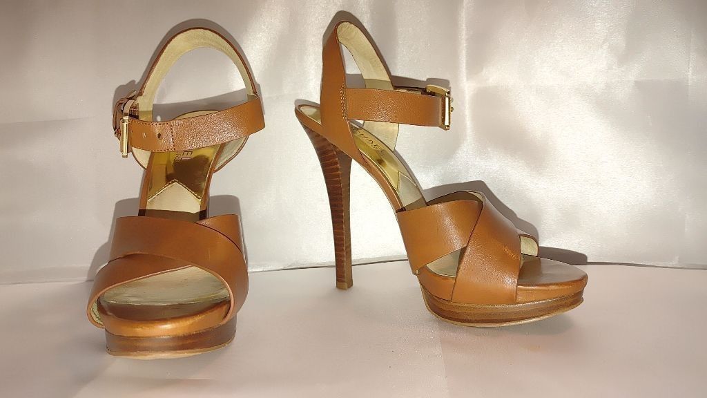 Michael Kors Michael Kors Oksana Heels Size 8M Size US 8 / IT 38 - 7 Thumbnail