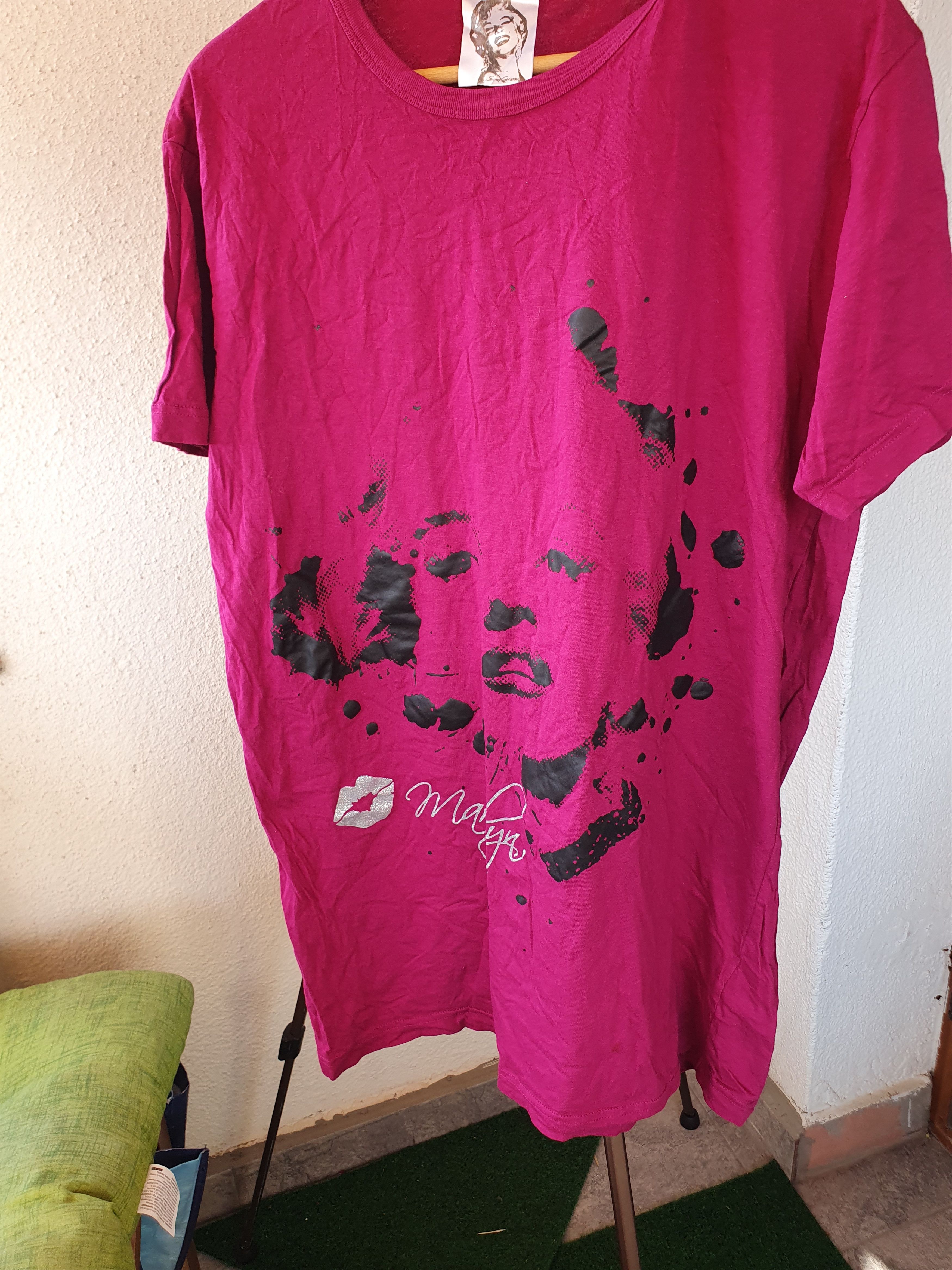 Other Marilyn Monroe by Sam Shaw 2010 Slim Extra Long Unisex L Size US L / EU 52-54 / 3 - 1 Thumbnail